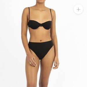 Anemos Balconette UnderWire Bikini Top